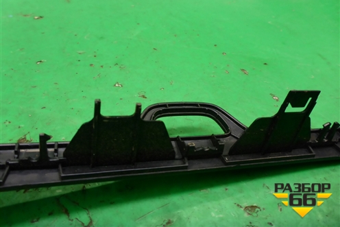 Рамка магнитолы (7M5118522DW) для Ford Focus 2 с 2008-2011г