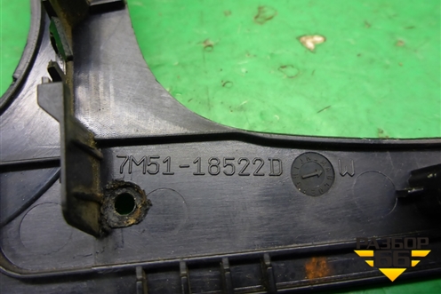Рамка магнитолы (7M5118522DW) для Ford Focus 2 с 2008-2011г