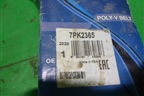 Ремень ручейковый (Dayco) (7PK2365) для Mercedes Benz G-Klass W463 с1989г