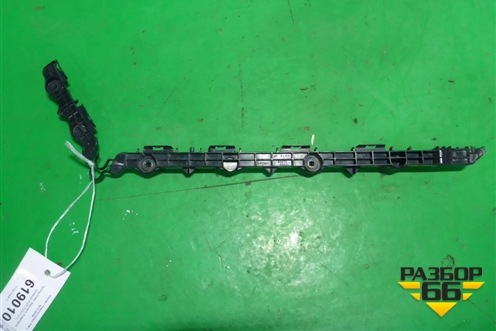 Кронштейн заднего бампера правый (5257533121) для Toyota Camry V50 с 2011-2018г