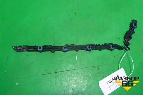 Кронштейн заднего бампера правый (5257533121) для Toyota Camry V50 с 2011-2018г