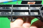 Кронштейн заднего бампера правый (5257533121) для Toyota Camry V50 с 2011-2018г