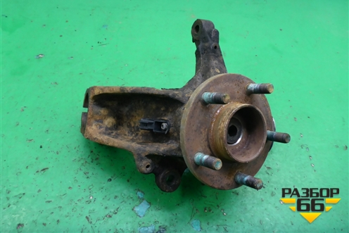 Кулак поворотный передний левый для Ford Focus 2 с 2008-2011г
