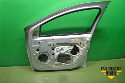 Дверь передняя правая (801008681R) для Renault Sandero с 2013-2022г