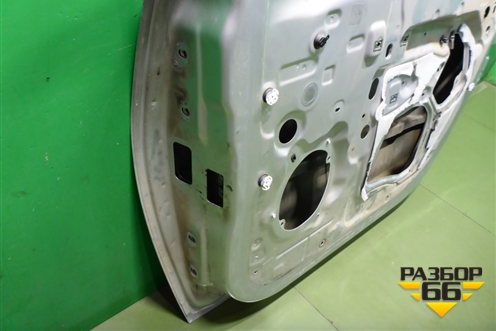 Дверь передняя правая (801008681R) для Renault Sandero с 2013-2022г