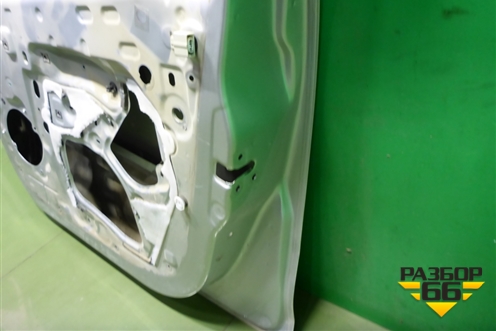 Дверь передняя правая (801008681R) для Renault Sandero с 2013-2022г