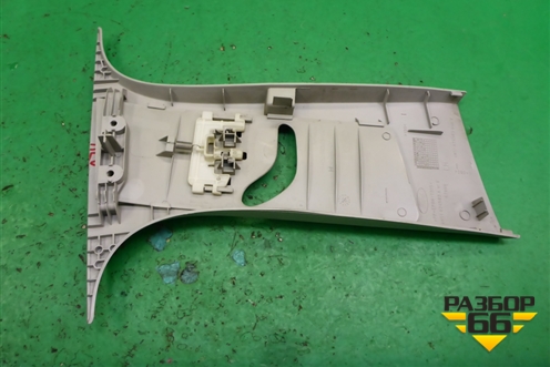 Обшивка стойки центральная верхняя левая (4M51A24583BMW) для Ford Focus 2 с 2008-2011г