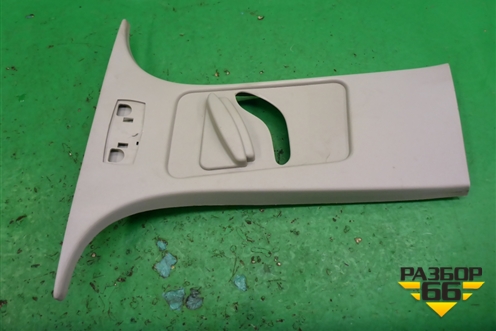 Обшивка стойки центральная верхняя левая (4M51A24583BMW) для Ford Focus 2 с 2008-2011г