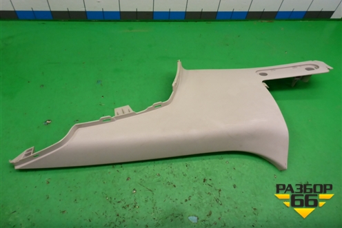 Обшивка стойки задняя верхняя правая (хетчбэк) (4M51A280C46AGW) для Ford Focus 2 с 2008-2011г