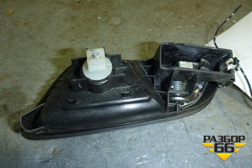 Ручка внутренняя двери передней правой для Ford Focus 3 с 2011г (AM51U22600BEW)