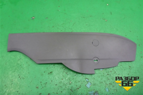 Накладка внутренняя (на консоль левая) (8M51A046B27AAW) для Ford Focus 2 с 2008-2011г