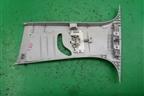 Обшивка стойки центральная верхняя правая (4M51A24582BMW) для Ford Focus 2 с 2008-2011г
