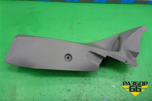 Обшивка стойки задняя нижняя левая (4M51A31017AFW) для Ford Focus 2 с 2008-2011г