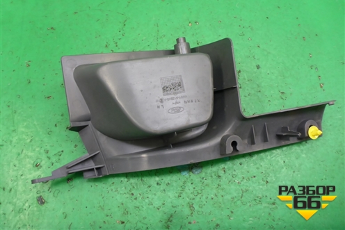 Накладка порога внутренняя заднего левого (4M51A13245AEW) для Ford Focus 2 с 2008-2011г