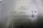 Накладка порога внутренняя заднего левого (4M51A13245AEW) для Ford Focus 2 с 2008-2011г