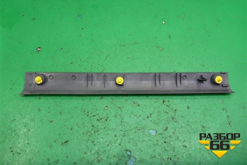 Накладка порога внутренняя переднего левого (4M51R13201AW) для Ford Focus 2 с 2008-2011г