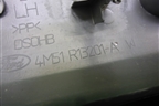 Накладка порога внутренняя переднего левого (4M51R13201AW) для Ford Focus 2 с 2008-2011г