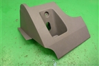 Накладка на торпедо (левая) (4M51A04324AKW) для Ford Focus 2 с 2008-2011г