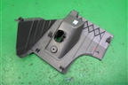 Накладка на торпедо (левая) (4M51A04324AKW) для Ford Focus 2 с 2008-2011г