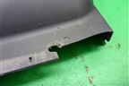 Накладка декоративная на переднюю панель (8M5116613AA) для Ford Focus 2 с 2008-2011г