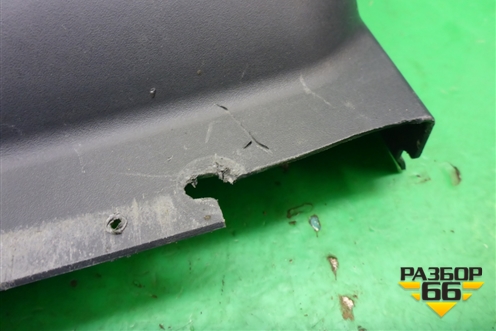 Накладка декоративная на переднюю панель (8M5116613AA) для Ford Focus 2 с 2008-2011г