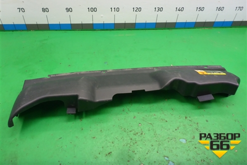 Накладка декоративная на переднюю панель (8M5116613AA) для Ford Focus 2 с 2008-2011г