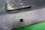 Накладка декоративная на переднюю панель (8M5116613AA) для Ford Focus 2 с 2008-2011г