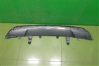 Накладка заднего бампера (после 2015г) (5245342010) для Toyota Rav-4 с 2012-2019г