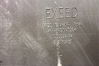 Юбка заднего бампера (под парктроник) (602000334AA) для Exeed VX с 2021г