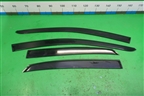Ветровик на дверь (комплект) для Ford Focus 2 с 2008-2011г