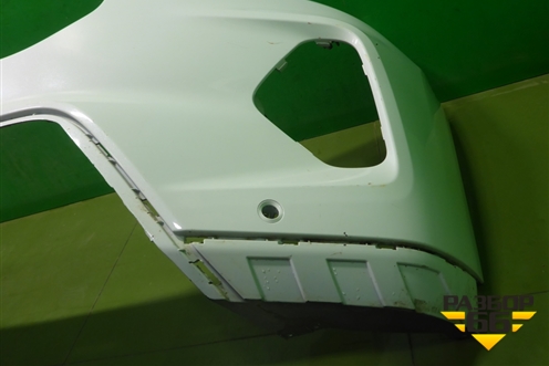Бампер передний (под парктроник) (602002405AA) для Exeed VX с 2021г