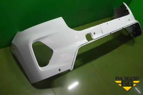 Бампер передний (под парктроник) (602002405AA) для Exeed VX с 2021г
