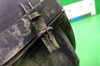 Корпус воздушного фильтра (1.8л QQDB) (7M519600AF) для Ford Focus 2 с 2008-2011г