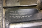 Корпус воздушного фильтра (1.8л QQDB) (7M519600AF) для Ford Focus 2 с 2008-2011г