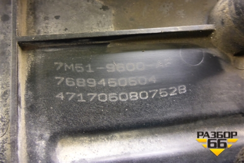 Корпус воздушного фильтра (1.8л QQDB) (7M519600AF) для Ford Focus 2 с 2008-2011г