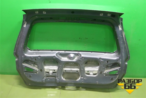 Дверь багажника без стекла (72800K0000) для Kia Soul с 2019-2024г