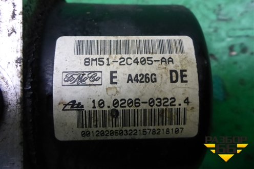 Блок ABS (8M512C405AA) для Ford Focus 2 с 2008-2011г