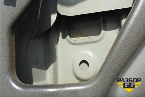 Крыша не под люк (хетчбэк) для Ford Focus 2 с 2008-2011г