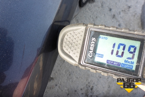 Крыша не под люк (хетчбэк) для Ford Focus 2 с 2008-2011г