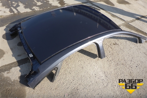 Крыша не под люк (хетчбэк) для Ford Focus 2 с 2008-2011г