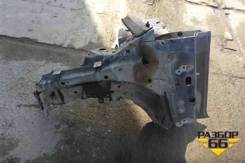 Лонжерон передний левый для Ford Focus 2 с 2008-2011г