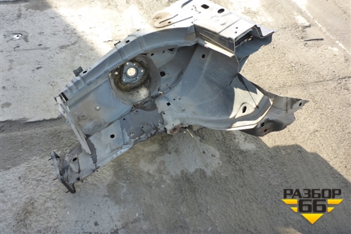Лонжерон передний левый для Ford Focus 2 с 2008-2011г