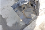 Лонжерон передний правый для Ford Focus 2 с 2008-2011г