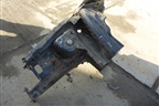Лонжерон передний правый для Ford Focus 2 с 2008-2011г