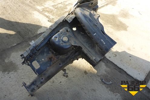 Лонжерон передний правый для Ford Focus 2 с 2008-2011г