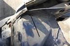 Лонжерон передний правый для Ford Focus 2 с 2008-2011г