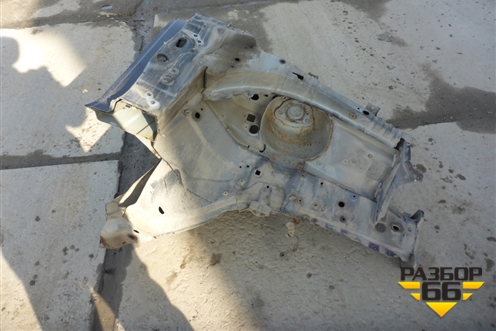 Лонжерон передний правый для Ford Focus 2 с 2008-2011г