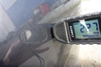 Крыло заднее левое (хетчбэк) для Ford Focus 2 с 2008-2011г