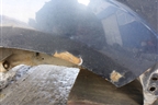 Крыло заднее левое (хетчбэк) для Ford Focus 2 с 2008-2011г