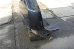 Крыло заднее левое (хетчбэк) для Ford Focus 2 с 2008-2011г